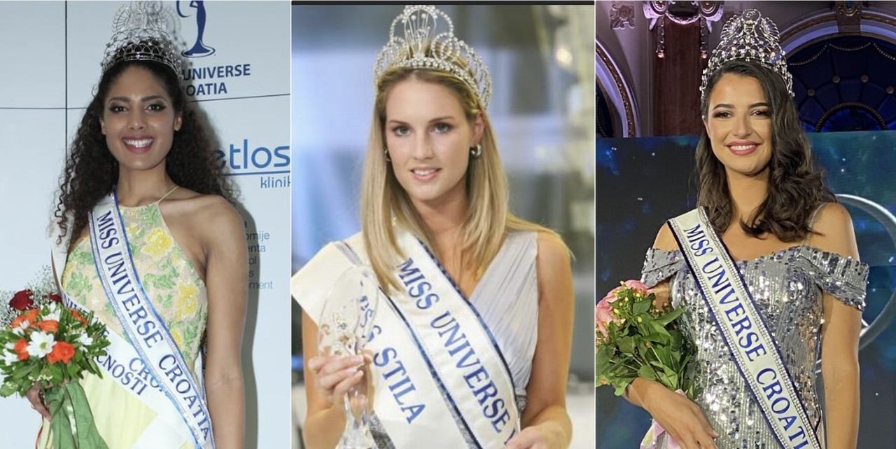 Traži se nova Miss Universe Hrvatske! Koja od dosadašnjih missica vam se najviše sviđa? (FOTOGALERIJA)